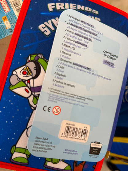 Zaino Toy Store elementari