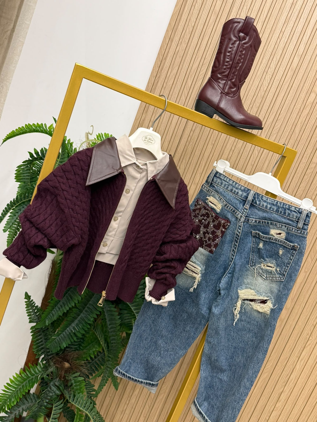 Cardigan Jasmine