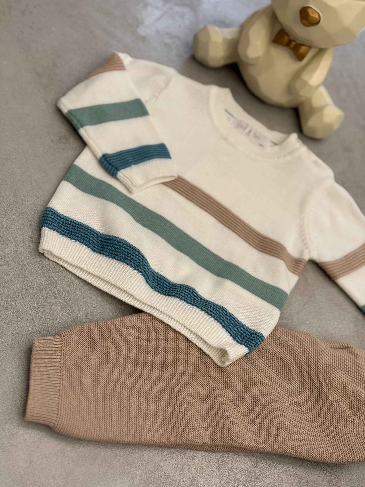 Coordinato Will baby