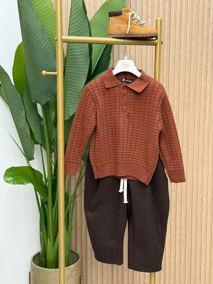 Maglia Polo Peachy ming