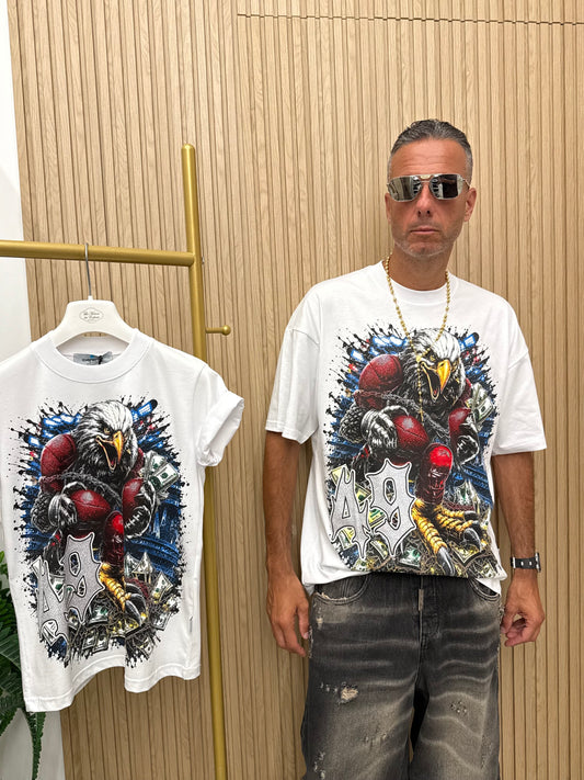 Shirt Cianotic Aquilas Padre e Figlio