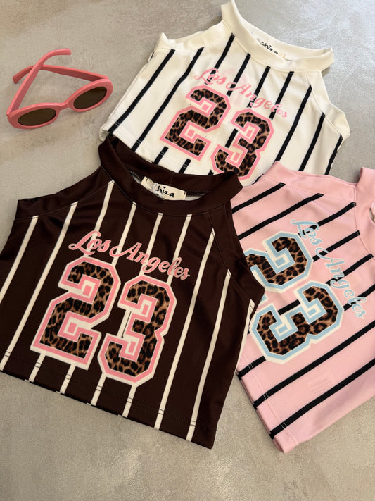Canotta Los Angeles Leopard