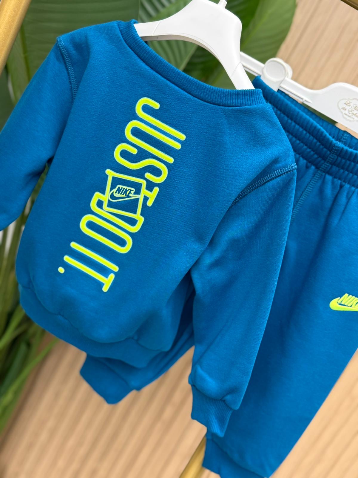 Tuta Just Do It Nike