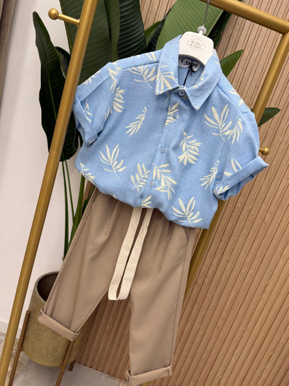 Coordinato Casertan Figlio
