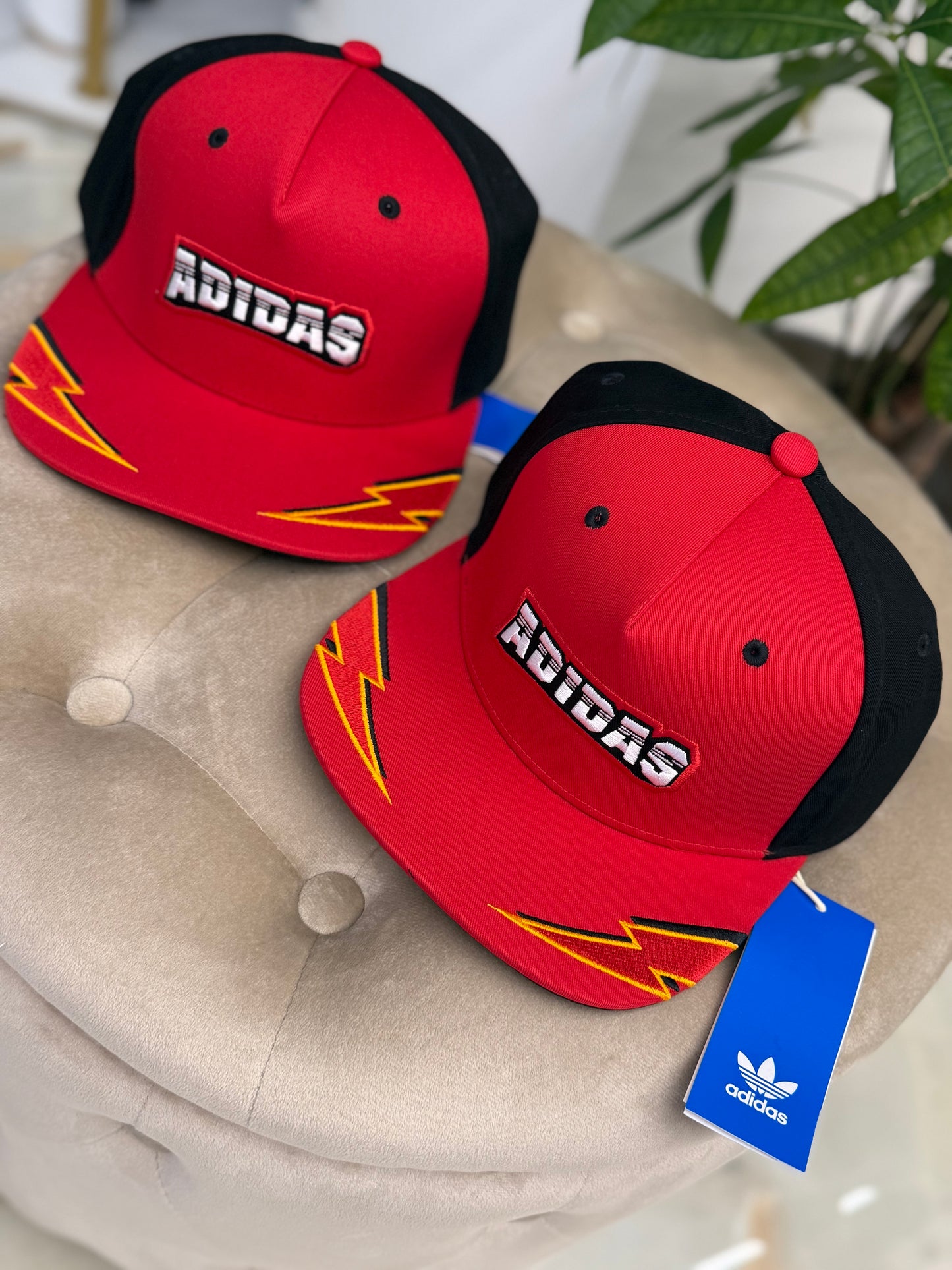 Berretto Adidas Fulmine