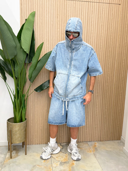 Coordinato Balaclava Gangster