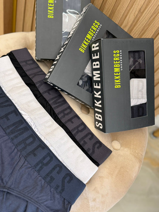 Slip Bikkembergs three