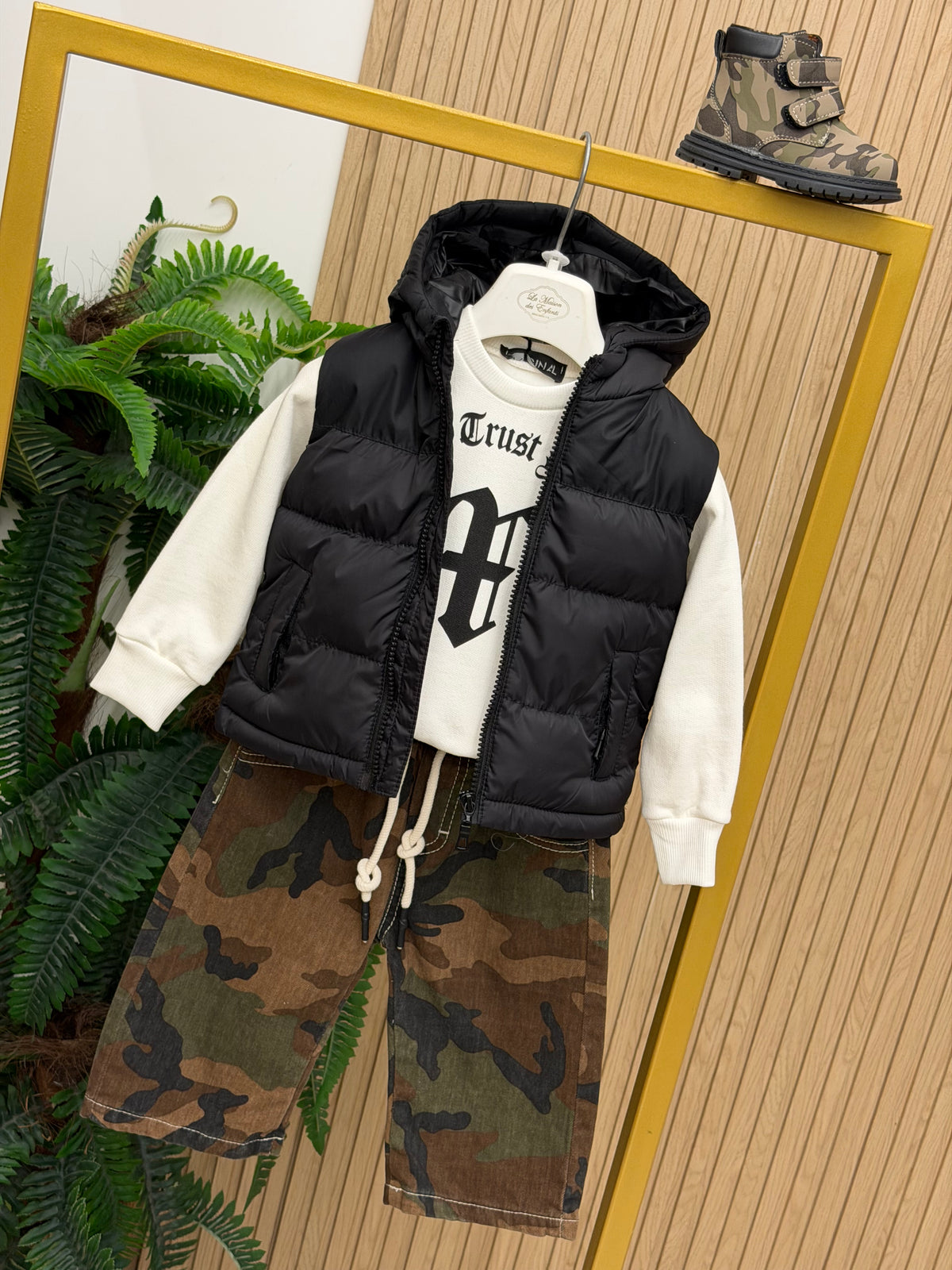 Pantalone Doung