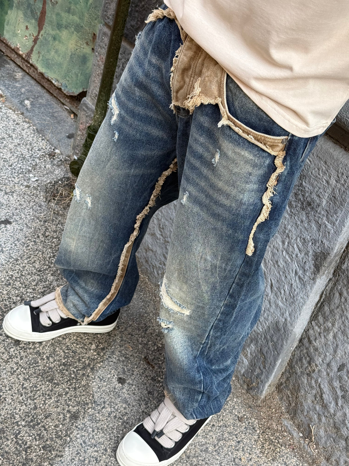 Jeans Vuningan Boca