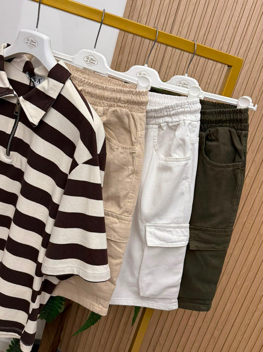 Bermuda Benal jeans