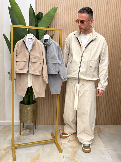 Coordinato Adam Ming