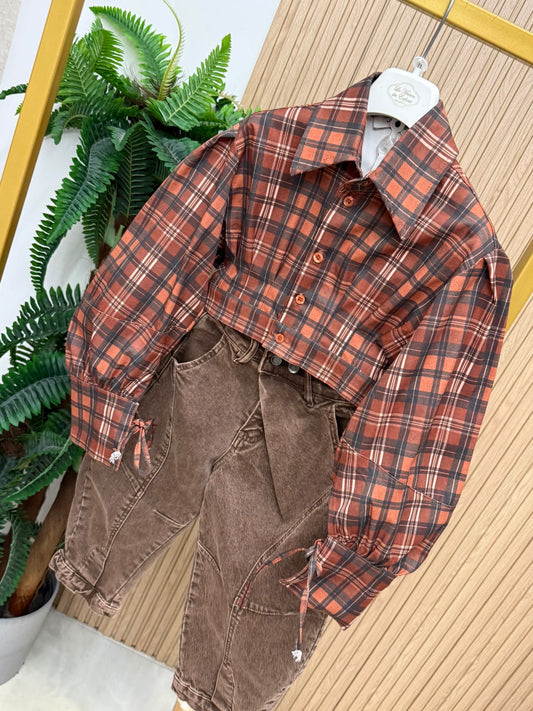 Camicia Runa