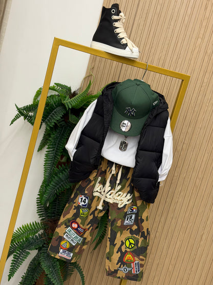 Pantalone Henry Boy