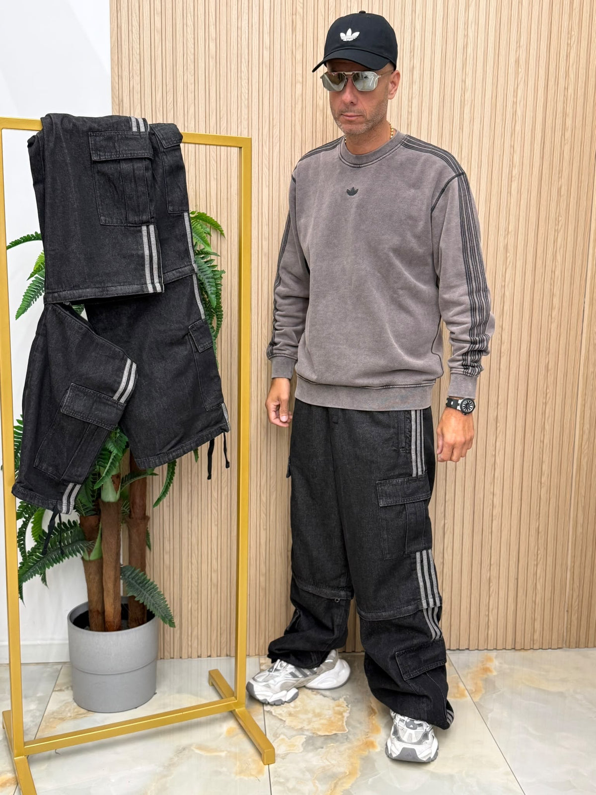 Completo Adidas limited