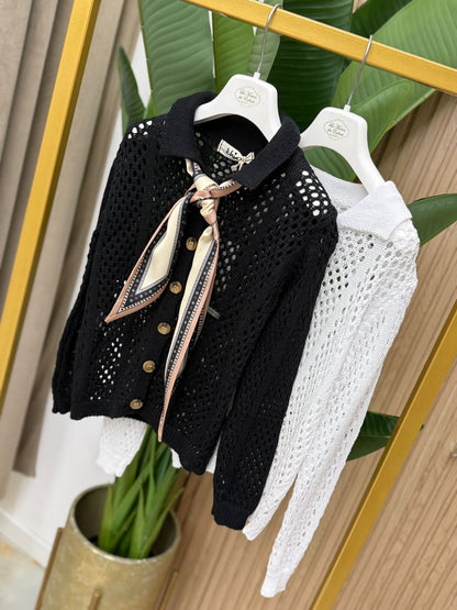 Cardigan Via de mille