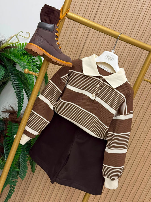 Maglia felpa Elly