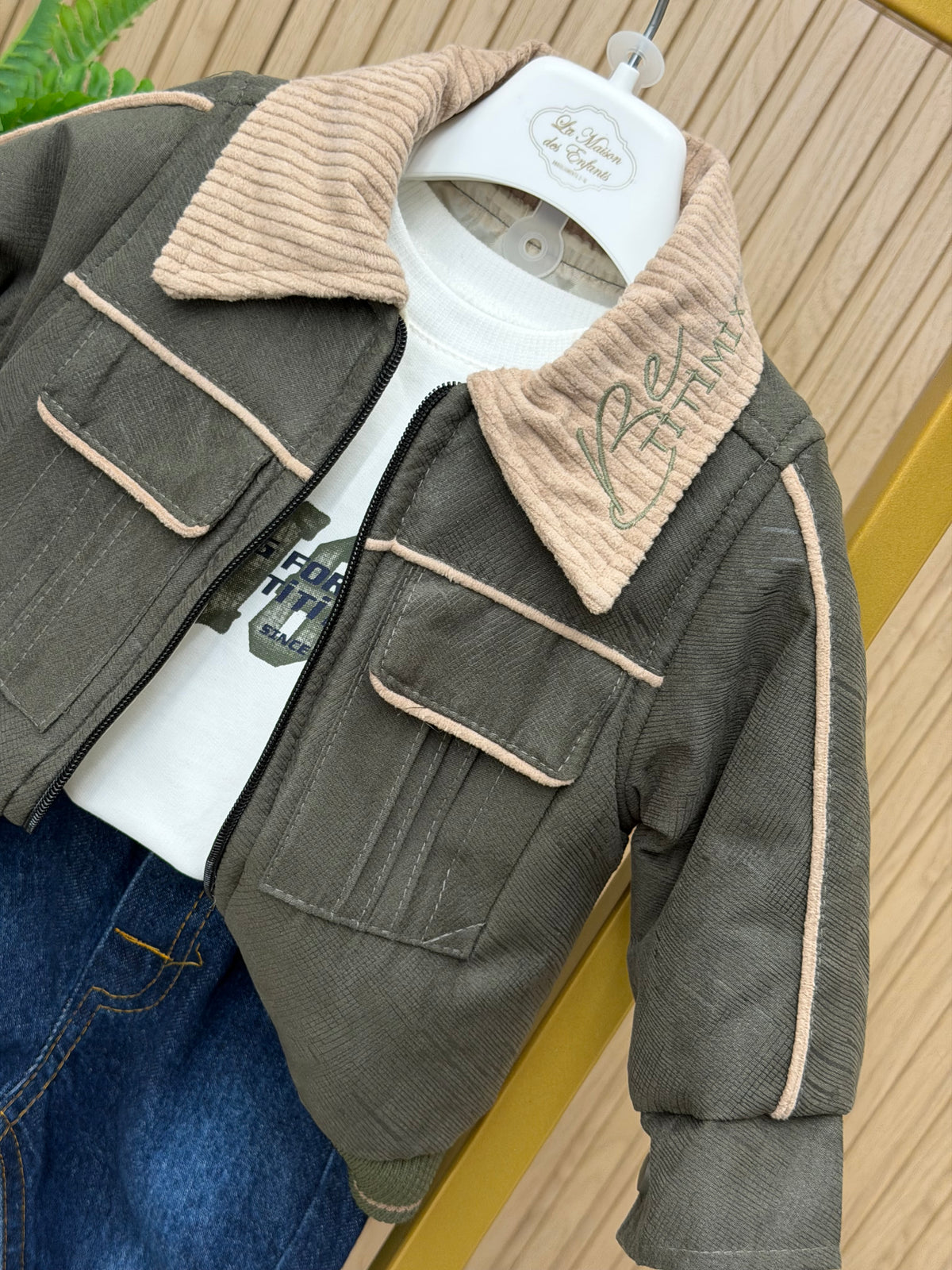 Completo Tommy