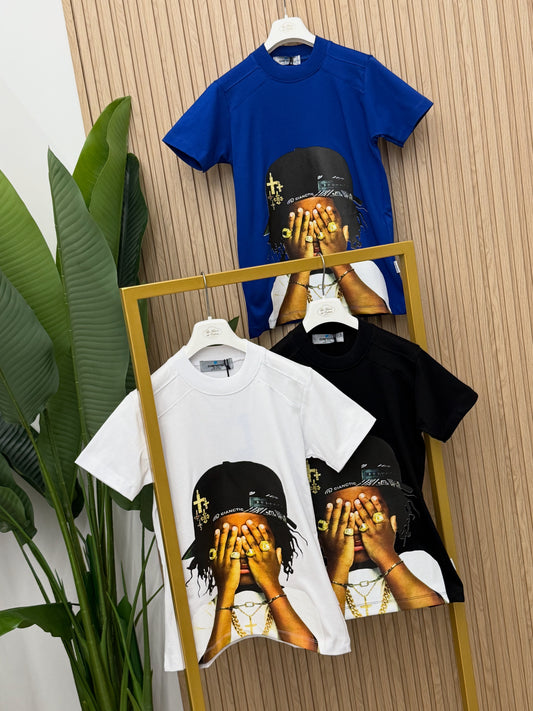 T shirt Cianotic Fear Boys