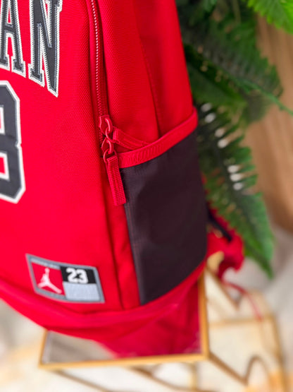 Zaino Jordan red