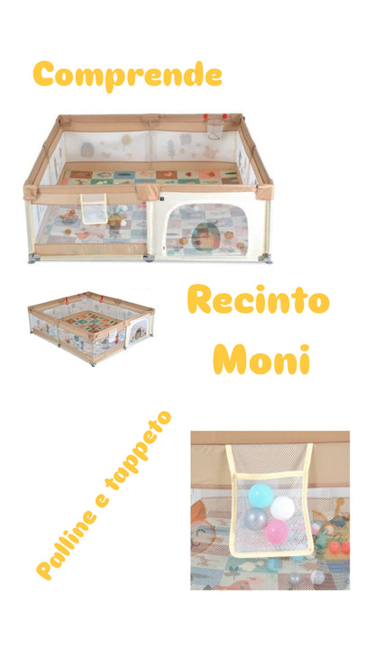 Recinto Moni Game zone