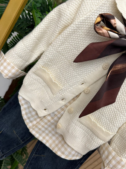 Cardigan Luce
