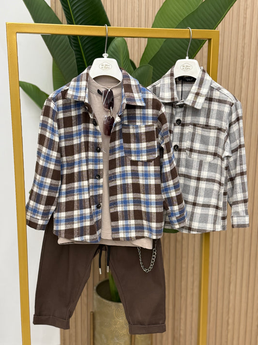 Camicia Tonios