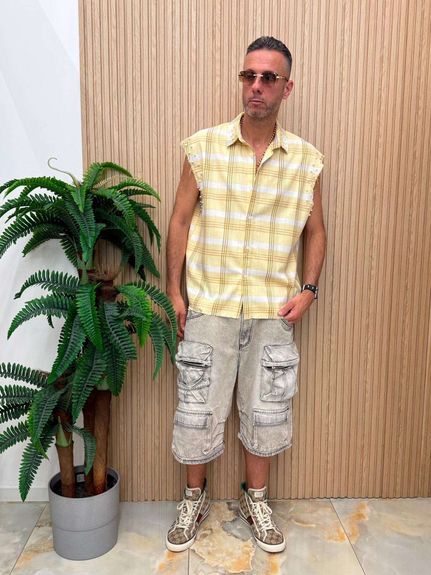 Camicia Eliel