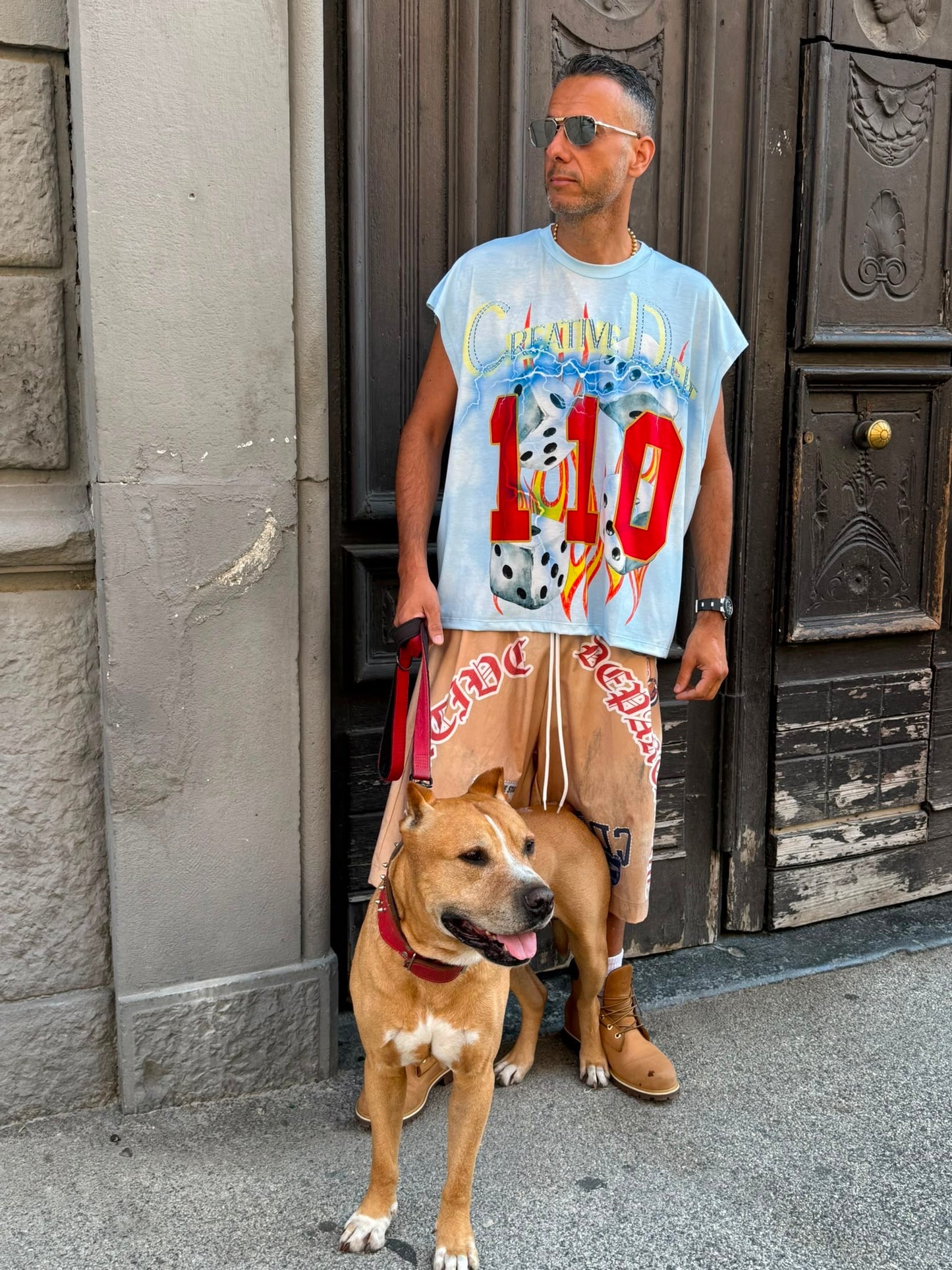 Coordinato Creative Pit