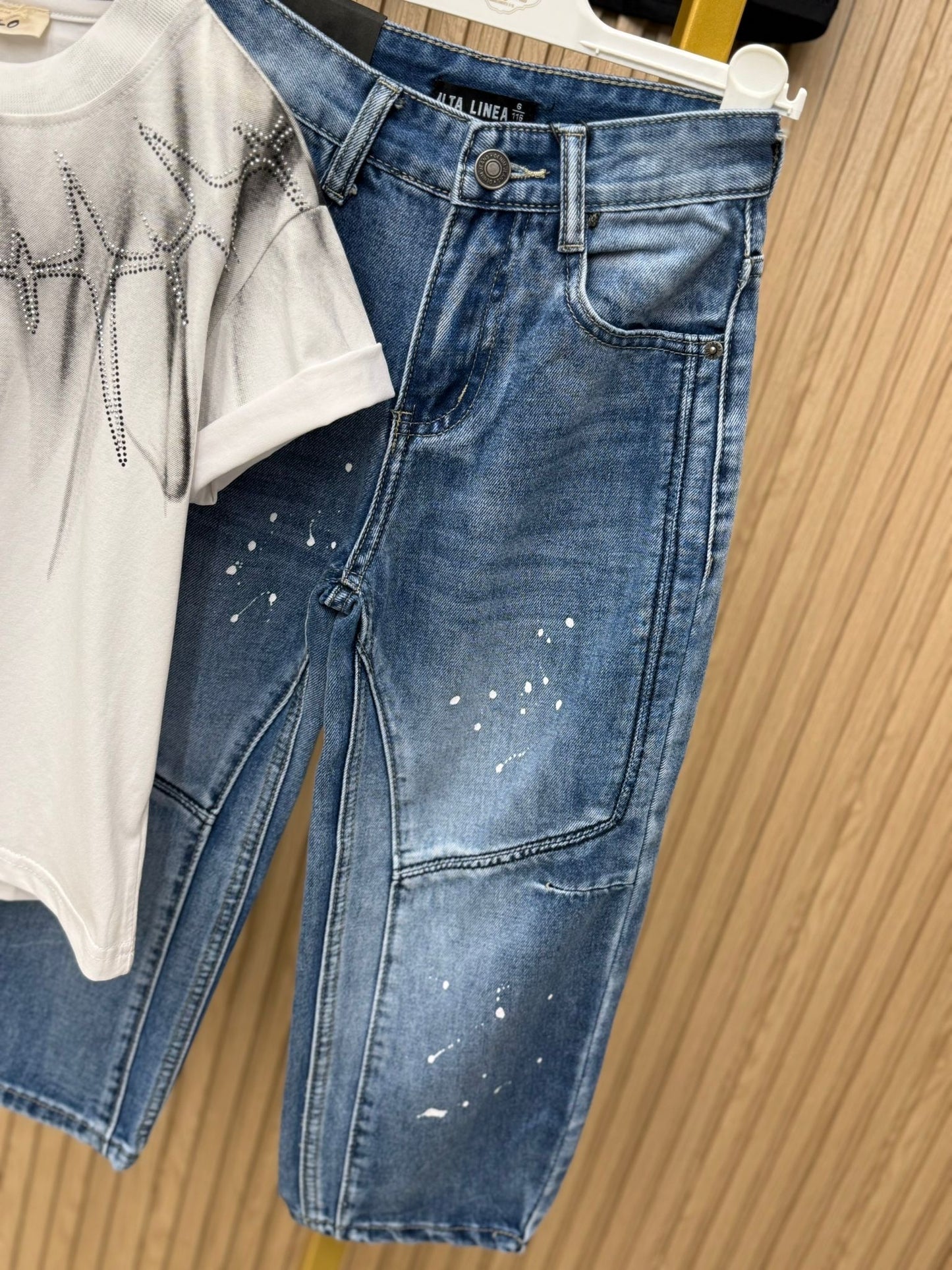 Jeans Liam