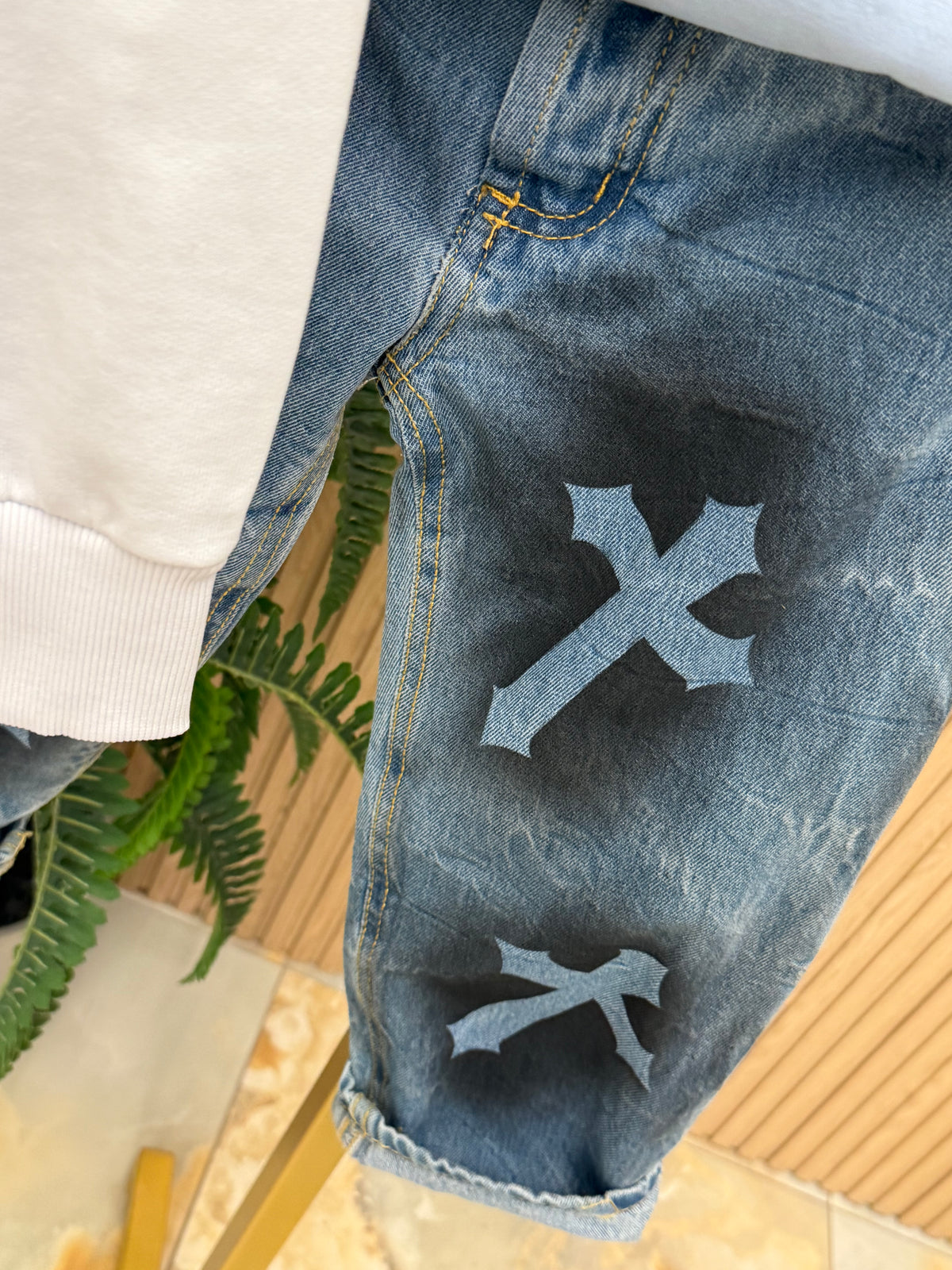 Jeans Cros