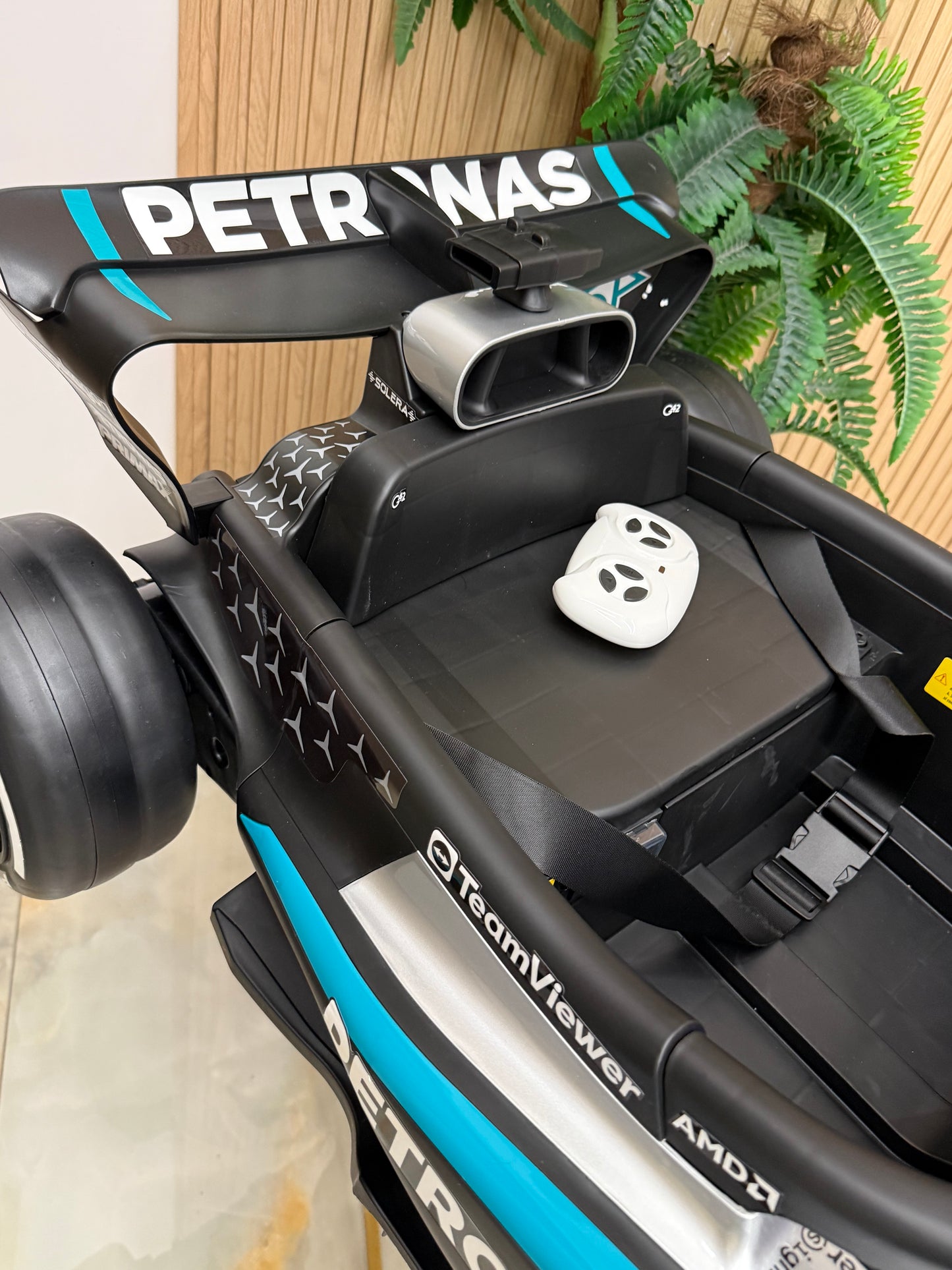 Mercedes Formula 1 AMG
