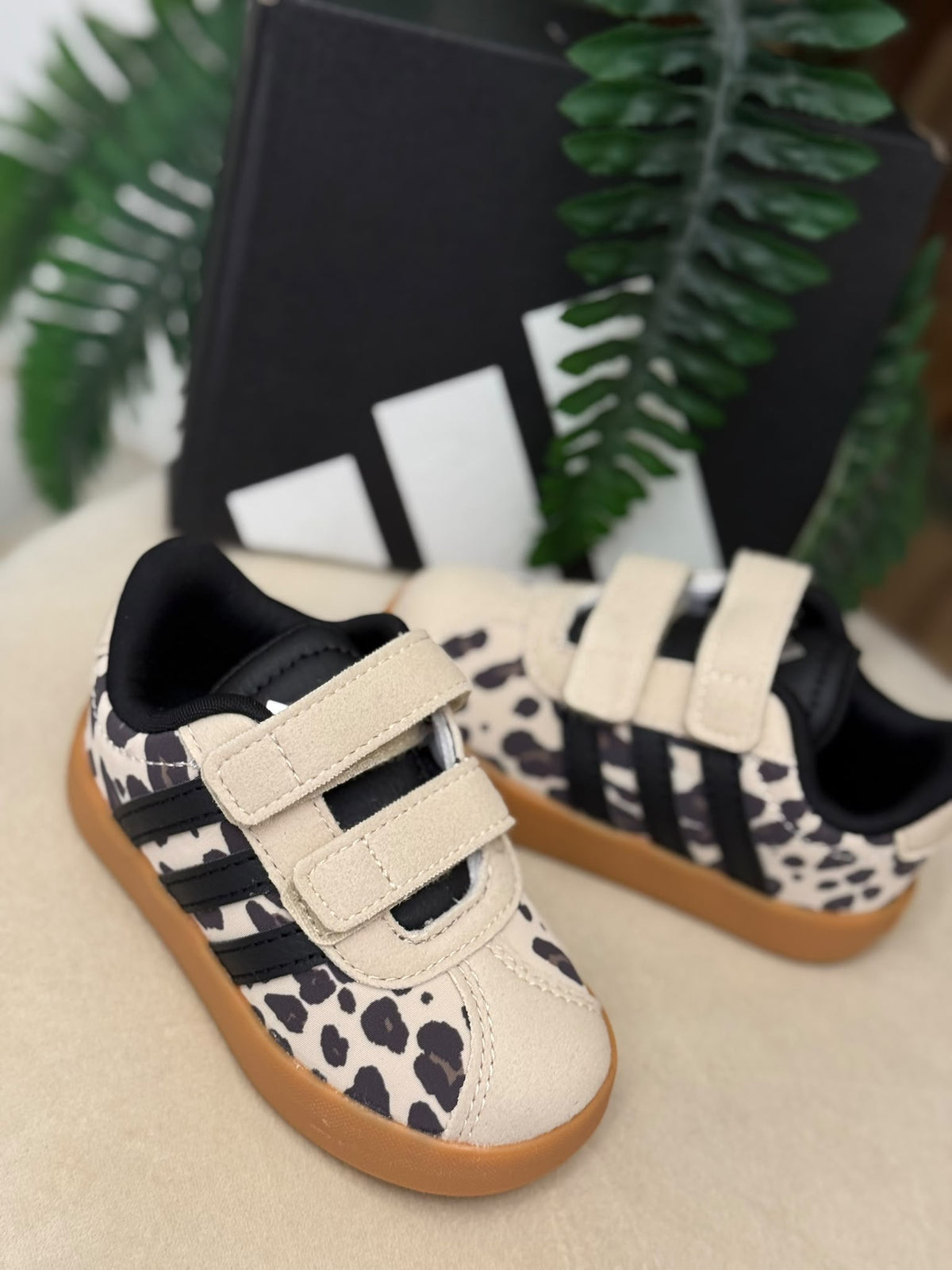Adidas Leopard
