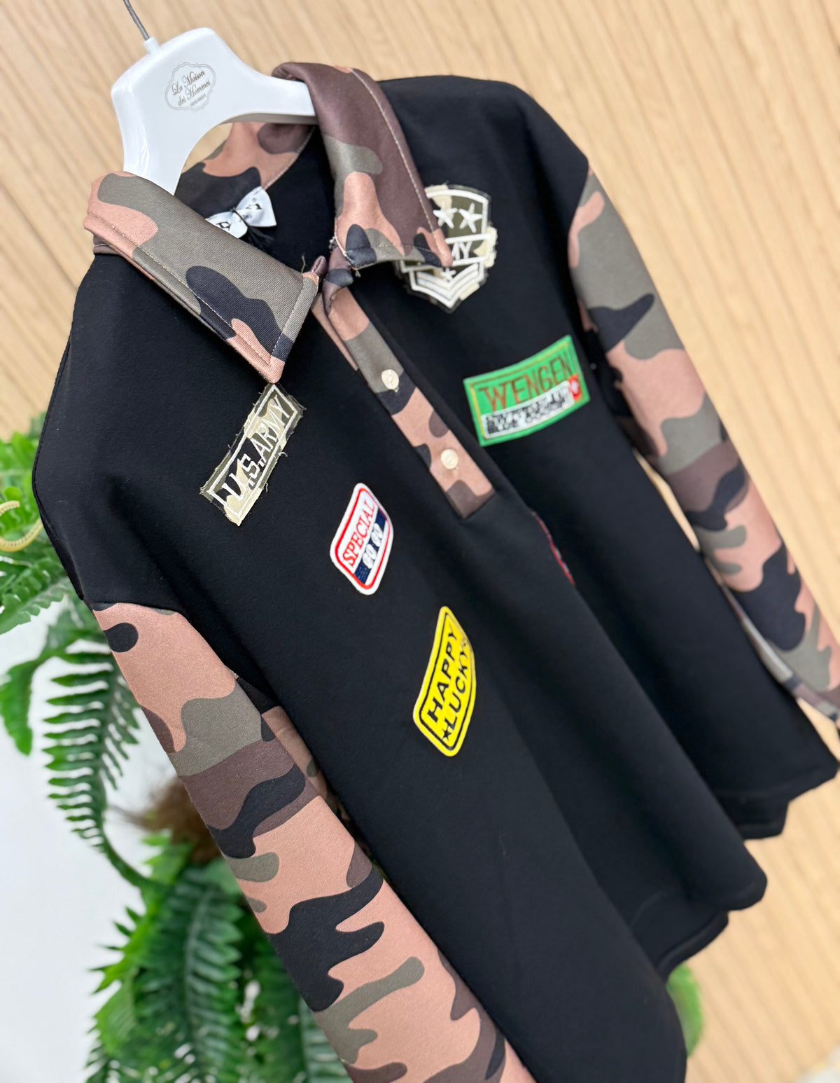 Maglia Carter