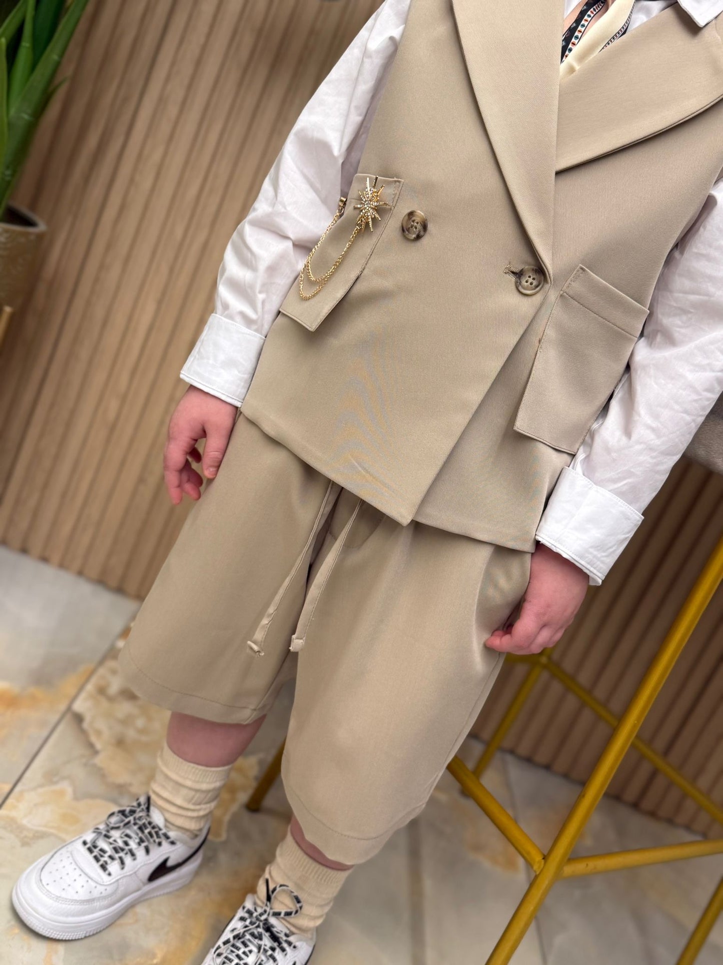 Coordinato Make Biel