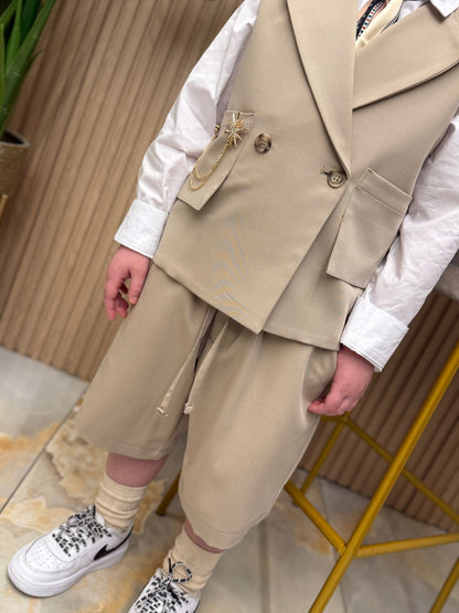Coordinato Make Biel