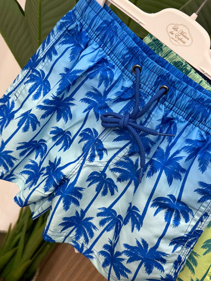 Costume Hawai Padre Figlio