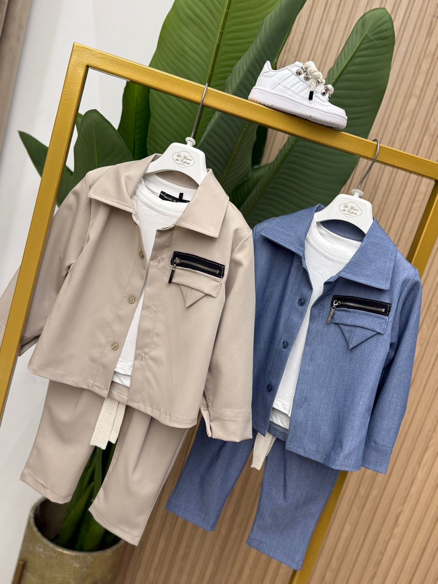 Coordinato Leone