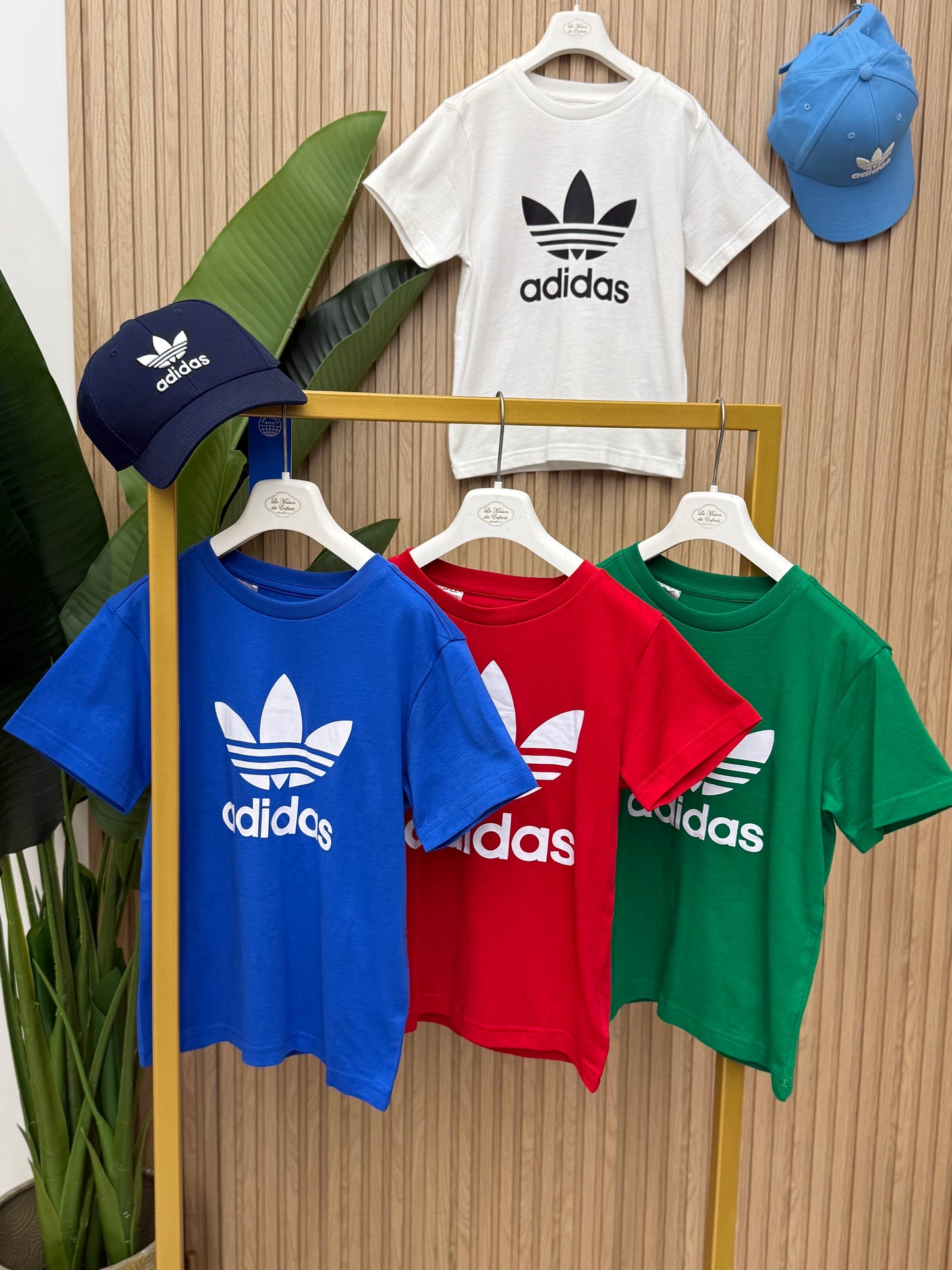 Shirt Adidas Boys