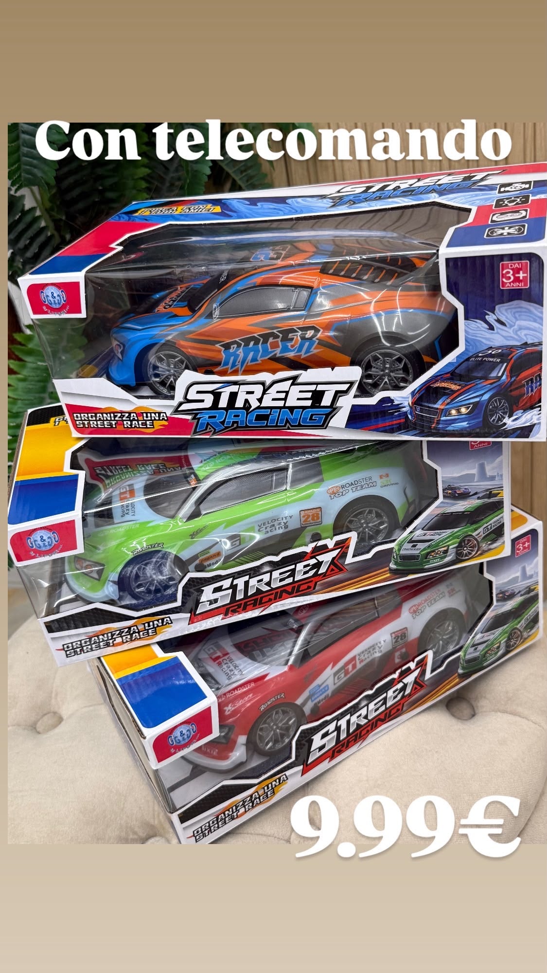 Auto Street Racing