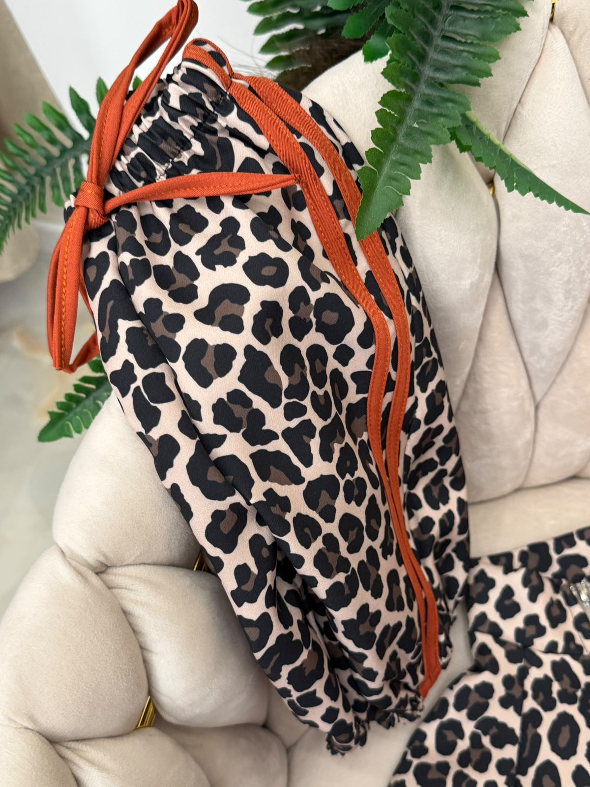 Tuta Olga leopard