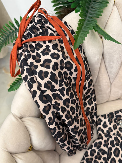 Tuta Olga leopard