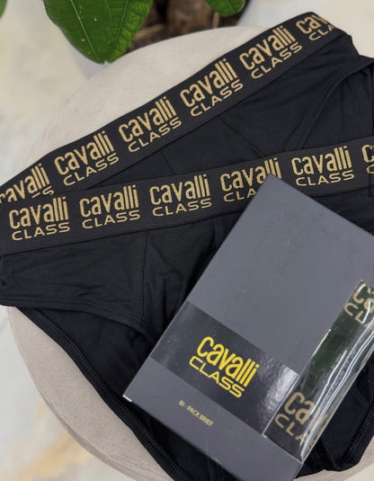 Slip Cavalli Gold
