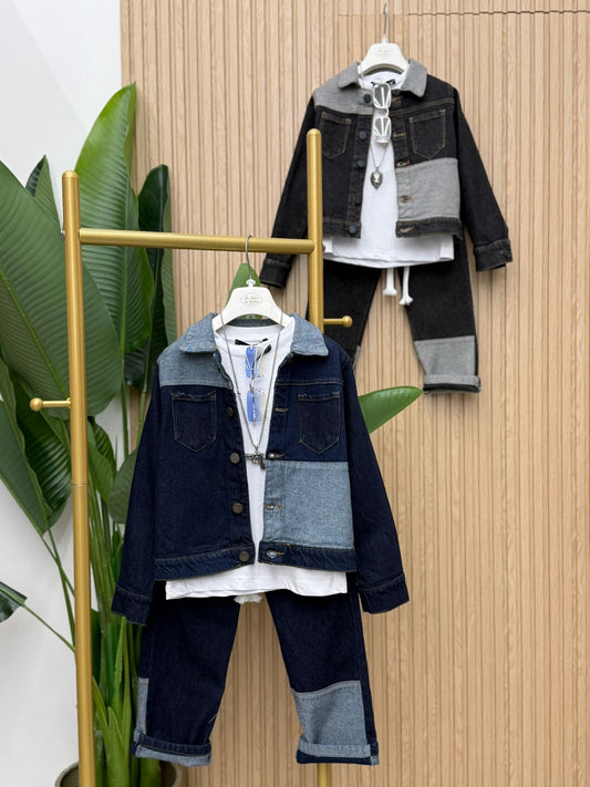 Coordinato Le Parsien Denim
