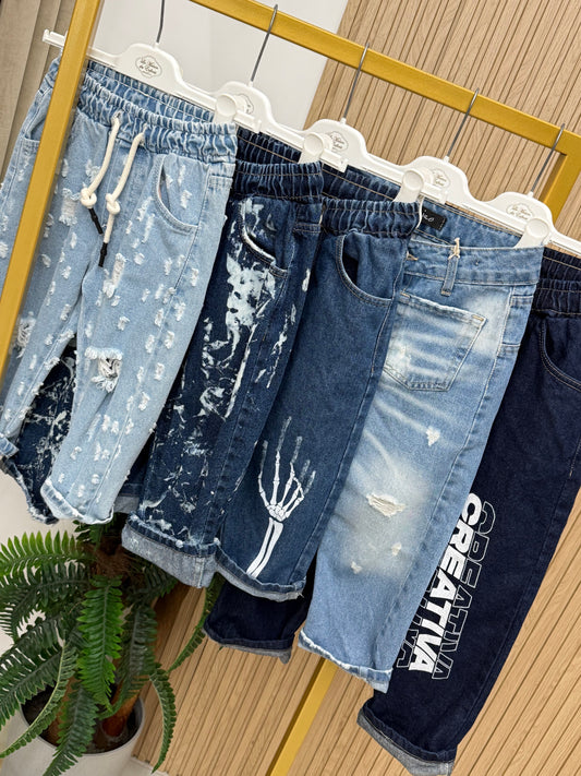 Jeans shock price