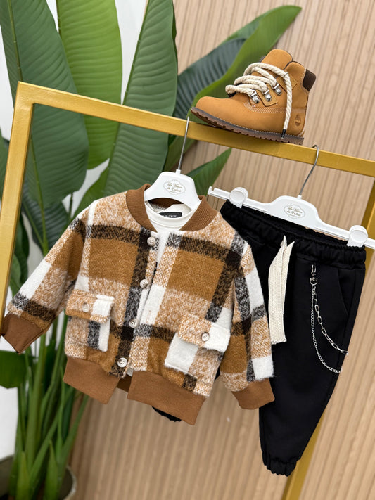 Coordinato Scugnizzo