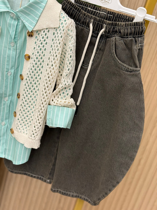 Jeans Balloon via dei mille