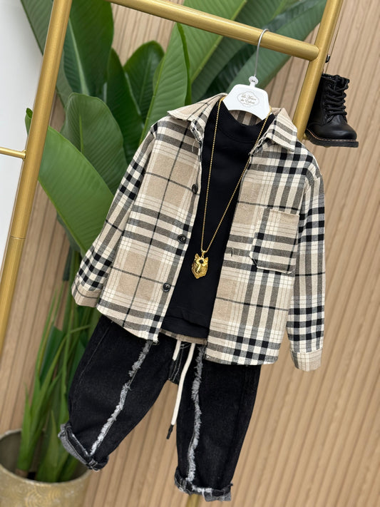 Camicia Arnold