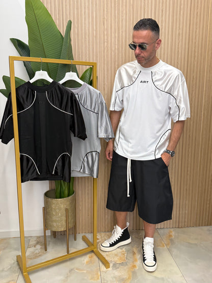 Shirt 12 alluminium