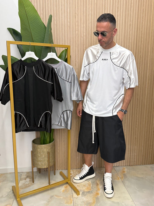 Shirt 12 alluminium
