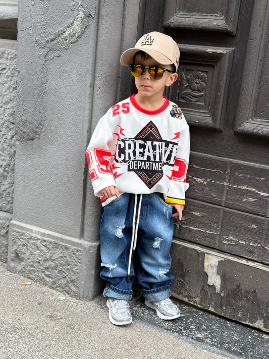 Jeans Creative Pablo